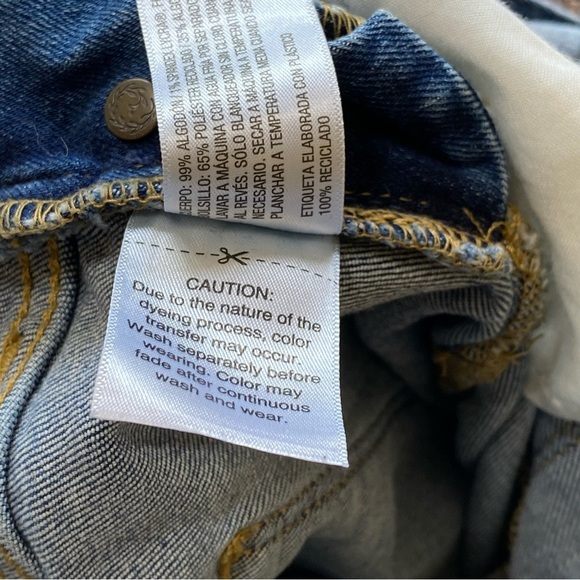 Universal Thread Denim Overalls - Picture 11 of 12